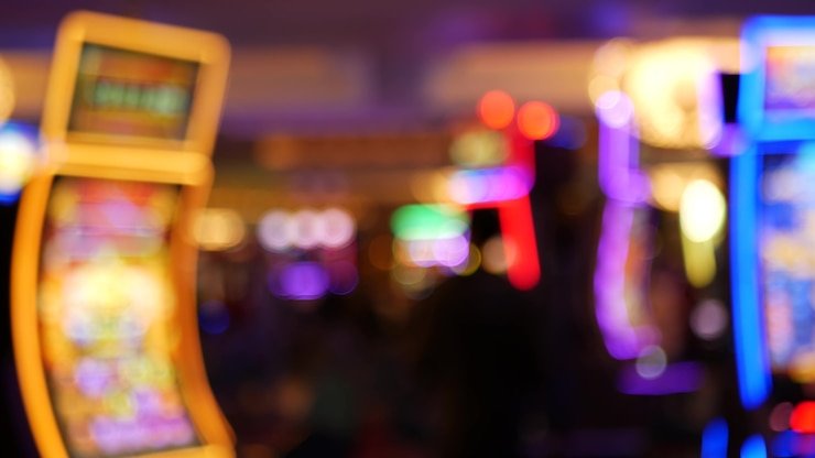 Mobile app interface showing live casino tables and football markets