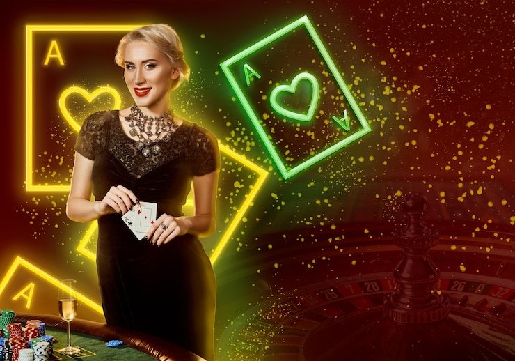 Multiplier selection panel and betting interface in ayutogell Lightning Roulette